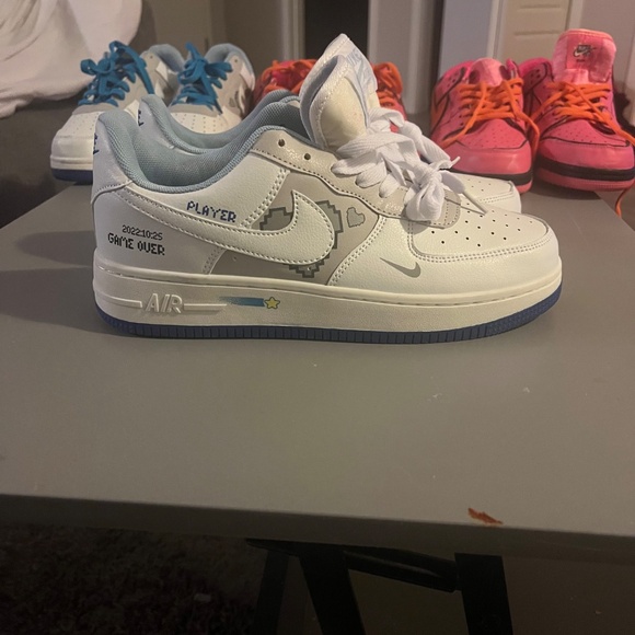New Nike Air Force 1 "Gamer" women's shoes. Low. Size 10 Ladies - Picture 3 of 6
